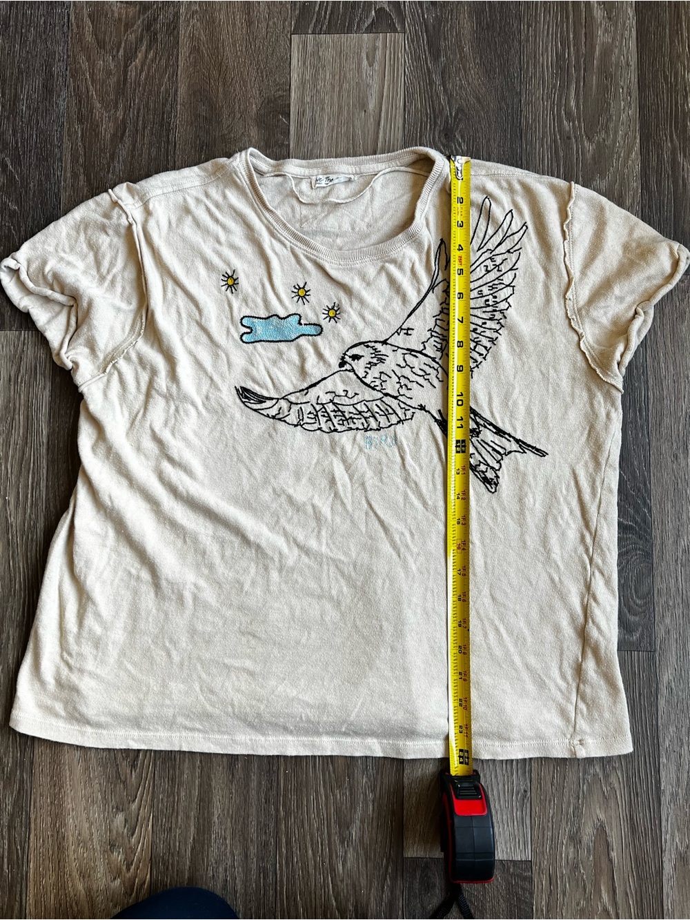 We The Free Horsin’ Around Tee - Picture 4 of 6